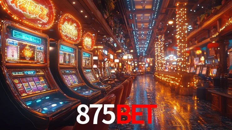 875Bet - Cassino Central – Sua Primeira Parada - 875Bet.Com