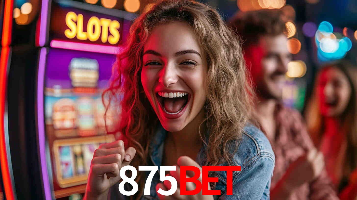 Apostas Esportivas na 875Bet: Um Guia Completo