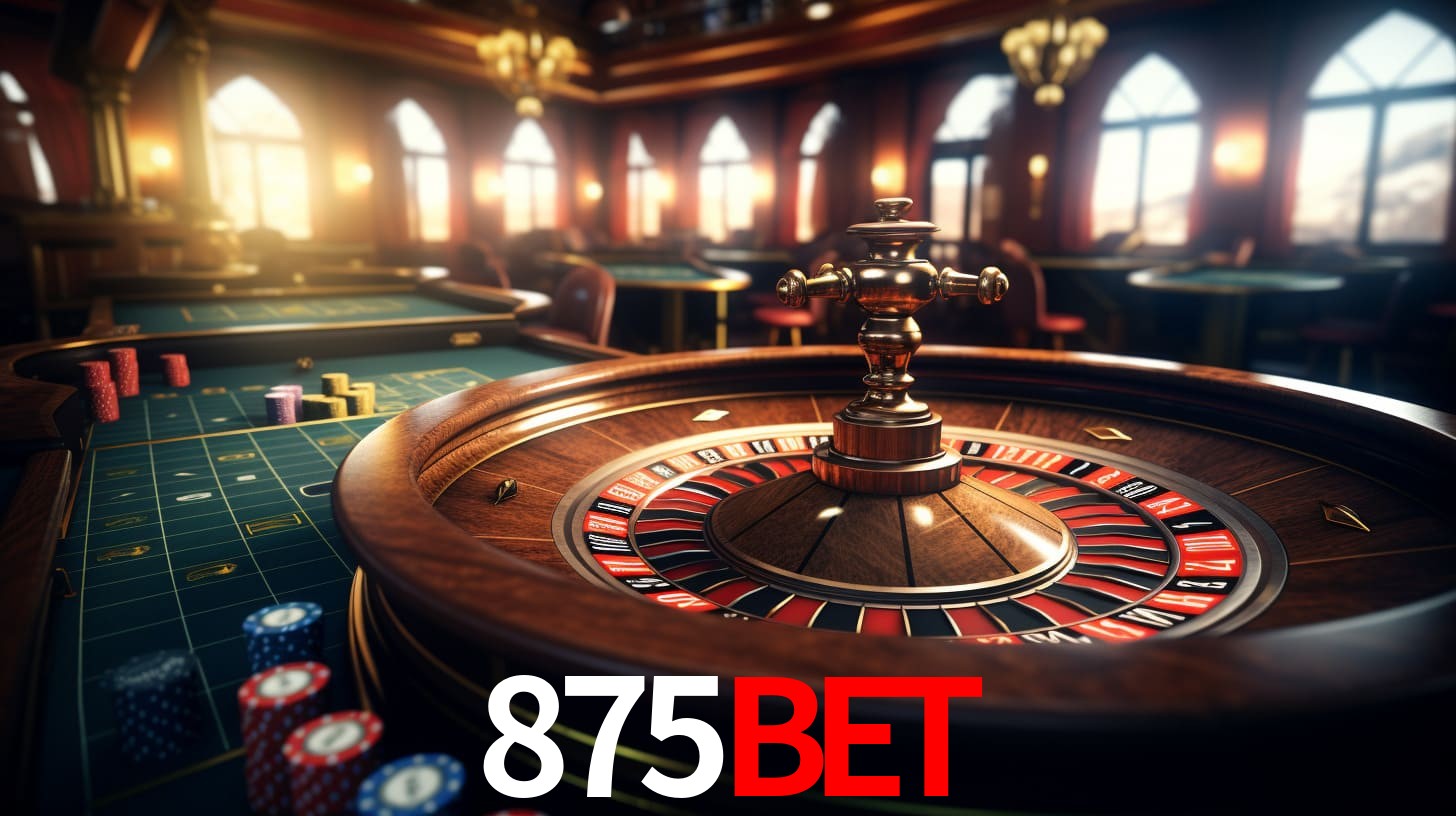 Live Casino 875Bet