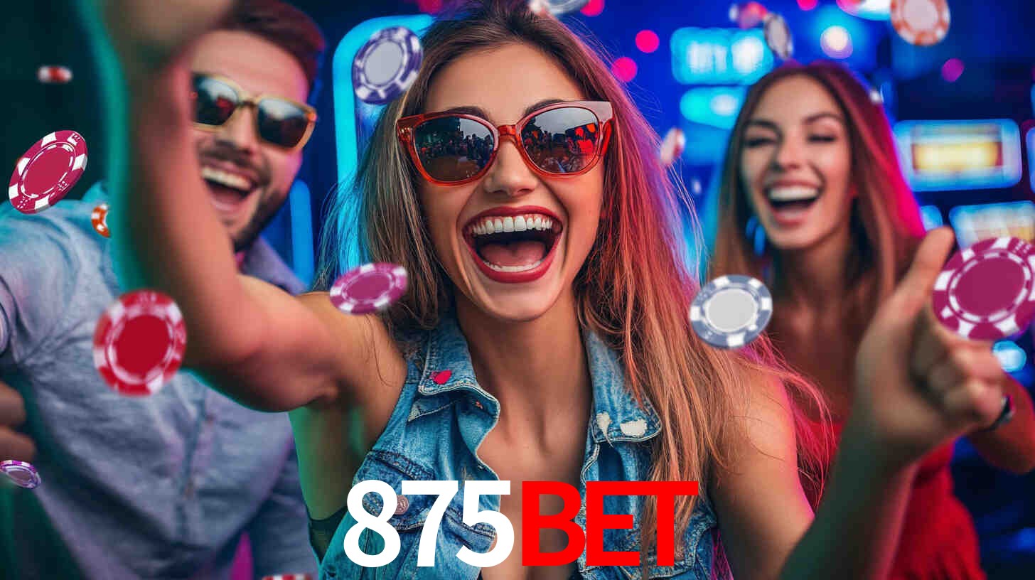 Apostas Esportivas na 875Bet: Um Guia Completo