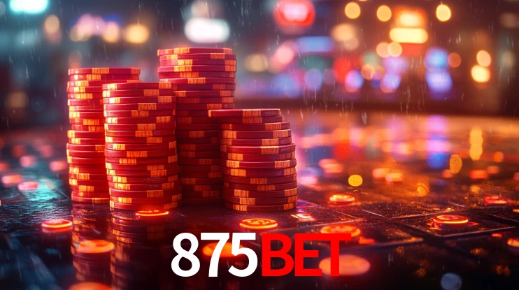 875Bet: Jogos de Caça-Níqueis-Altas Recompensas, Roleta-Velocidade, Blackjack-Desafios Máximos