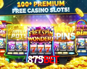 Descubra o Mundo do Cassino Online com 875Bet