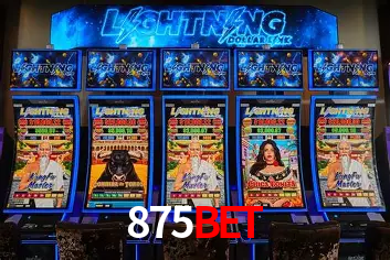 Desvendando o Mundo dos Jogos Virtuais na 875Bet
