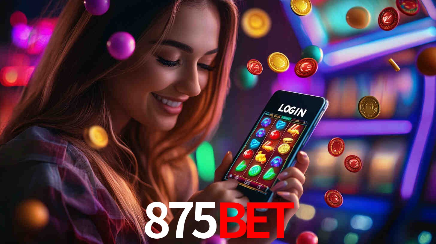Sinta a adrenalina dos jogos de cassino com 875Bet