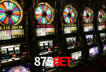 Apostas Esportivas na 875Bet: Um Guia Completo