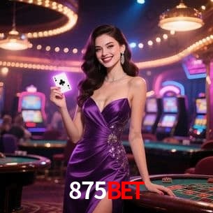 cassino 875Bet