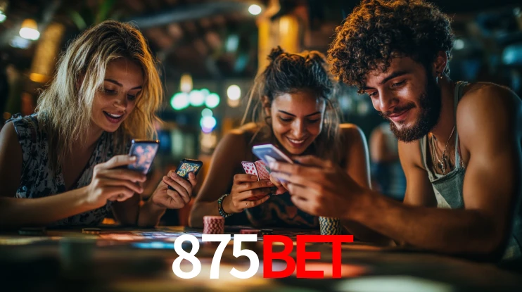 Welcome Bonus 875Bet