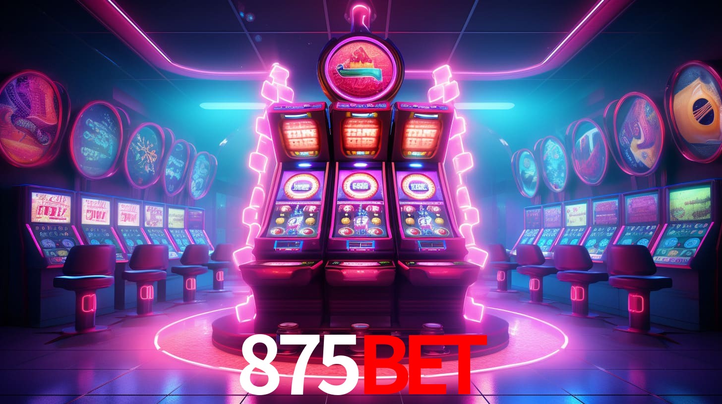 Plataforma 875Bet