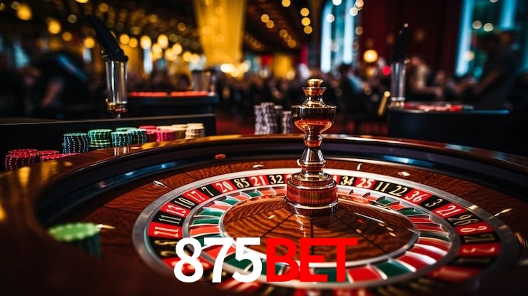 Seasonal Promotions 875Bet