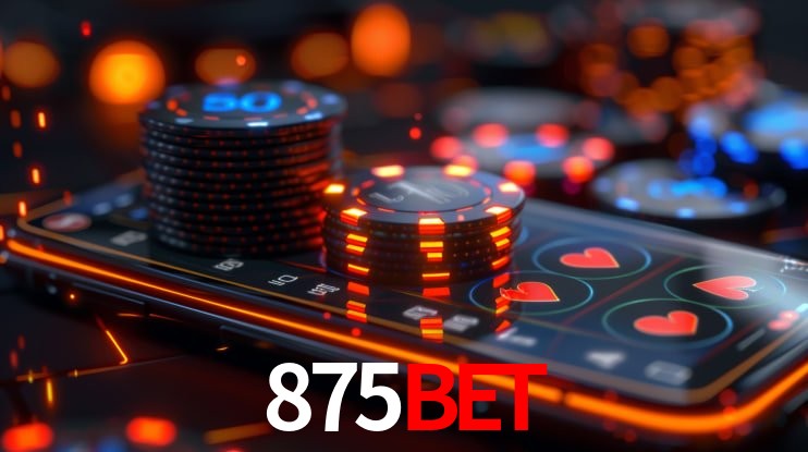 Welcome Bonus 875Bet
